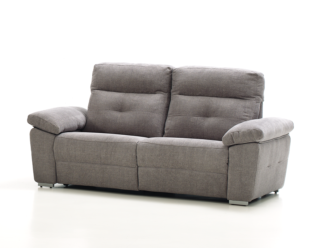 BAHIA-SOFA 2PLZ. FIJO (ASIENTO 60)