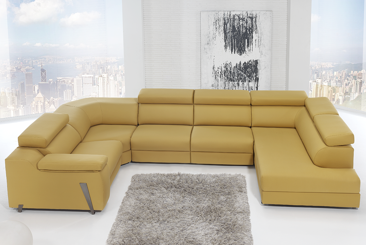 LUA-SOFA 2PLZ. FIJO (ASIENTO 60)