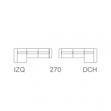 LUA-3PLZ.+DIVAN-MEDIO-(ASIENTO-70)